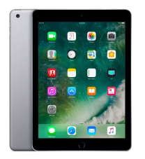 [Refurbished] Apple iPad 5. Gen (128 GB, 2017) bei GEWA Multimedia