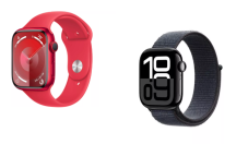 Apple Watch Series 9 (45mm, Rot) & alle weiteren Series 10 zu Bestpreisen bei Fust