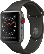 [Schon ausverkauft] Apple Watch Series 3 Cellular 42mm