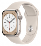 APPLE Watch Series 8 GPS 41mm bei interdiscount