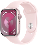 Apple Watch Series 9 45 mm, Aluminium, GPS, M/L, Pink