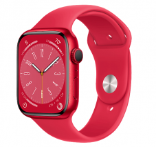 APPLE Watch Series 8 (GPS) 45 mm bei Mediamarkt