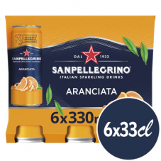 San Pellegrino Aranciata & Limonata 6x bei Coop (!nur Online und in Megastores!)