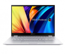 Microspot – Notebook – ASUS Vivobook S 14 Flip OLED TN3402QA-KN146W (14″, AMD Ryzen 7, 16 GB RAM, 1 TB SSD)