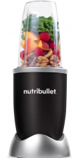 NUTRIBULLET Standmixer 600W, 5-teilig, schwarz zum neuen Bestpreis bei nettoshop