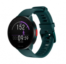 melectronics – Smartwatch – Polar Pacer – Dunkelgrün & Lila