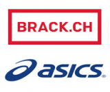 30% Rabatt auf Bekleidung und Schuhe von Asics bei Brack