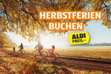 Aldi Suisse Tours Gutschein für 50 Franken Rabatt auf Reisen ab 400 Franken Buchungswert bis 01.09.24