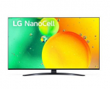 Mediamarkt – LG 43NANO769QA TV (43 “, UHD 4K, NanoCell)