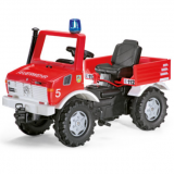 rolly®toys rollyFire Unimog für CHF 165.50 bei baby-markt.ch