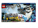 Jumbo – LEGO® Avatar 75573 Schwebende Berge: Site 26 und RDA Samson (Abholpreis)