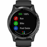 GARMIN Vivoactive 4/s Smartwatch bei Interdiscount