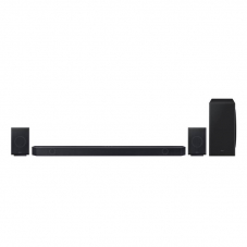 SAMSUNG HW-Q930C Soundbar (540 W, Titan Black, 9.1.4 Kanal) zum Bestpreis bei Interdiscount