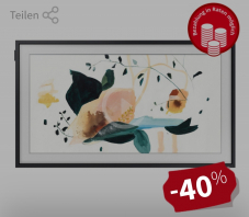 Samsung 32-Zoll The Frame zum Tiefpreis