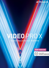 VIDEO PRO X und andere Magix-Software bei Humblebundle