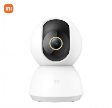 Xiaomi – C300 360° Home Security Camera 2K WiFi Internet Kamera IR Nachtsichtfunktion und Bewegungserkennung