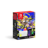 Nintendo Switch (OLED-Modell) Splatoon 3 Edition – Spielekonsole zum Bestpreis von CHF 299.-