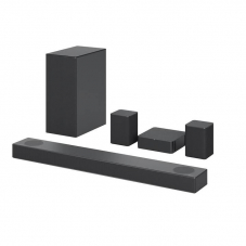 LG Soundbar DS75QR (520 W, Schwarz, 5.1.2 Kanal) bei Microspot