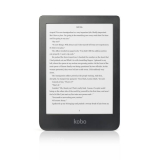 eReader KOBO Clara HD (6″, Schwarz, WLAN, 8 GB) bei microspot