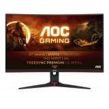 AOC C27G2ZE/BK Gaming Monitor (27″, 1920 x 1080@240Hz) bei Interdiscount