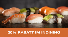 Negishi & Nooch Gutschein für 20% Rabatt im INDINING bis 27.08.2023