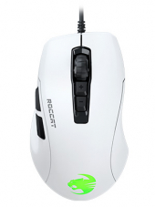 ROCCAT Kone Pure Ultra, Arctic White Gaming Maus bei MediaMarkt