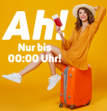 Ackermann: 40% Rabatt auf Schuhe, Accessoires, Taschen & Koffer (nur bis Mitternacht!), z.B. Kinderrucksäcke für CHF 8.34