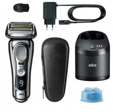 Nettoshop – Braun Herrenrasierer Series 9 Pro 9486cc mit Reinigungsstation