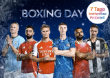 Sky Sport CH Boxing Day Promo Code 7 Tage kostenlos