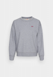 Lounge by Zalando: Levi’s Plus STANDARD CREW Sweatshirt und Vans SK8 HI GORE TEX MTE UNISEX Sneaker high zum Toppreis