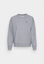 Lounge by Zalando: Levi’s Plus STANDARD CREW Sweatshirt und Vans SK8 HI GORE TEX MTE UNISEX Sneaker high zum Toppreis