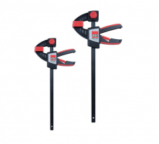 Einhandzwingen-Set Bessey EZS30-8 + EZS45-8 für CHF 49.- im DayDeal