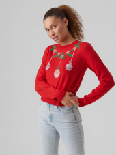 Diverse Sweatshirts, Hoodies & Pullover bei About You für unter 25 Franken, z.B. hässlicher Weihnachtspulli mit Pailletten für CHF 8.45, Hollister Hoodie für CHF 22.71