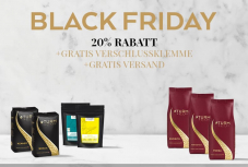 20% Rabatt und Gratis Versand bei Turm Kaffee