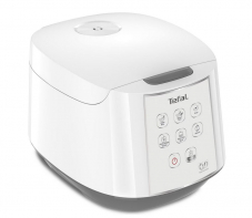 BLICK TAGESDEAL – Tefal Reiskocher und Steamer Easy Cook 5 l