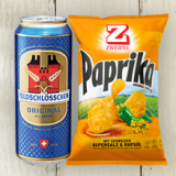 Nur heute: 20% auf alle Biere und Zweifel-Chips bei Denner