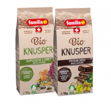 Bio Familia Gratis Knusper Probierpaket