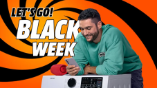 Let’s Go! MediaMarkt Black Week – diverse Topdeals nur solange Vorrat