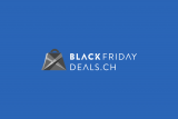 Black Friday Vorbereitung: Drei Gutscheine nach Wahl nach Newsletter-Anmeldung bei blackfridaydeals.ch sichern!