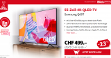 BlickDeal Samsung 55″ TV für CHF 499.-