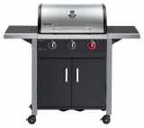 Gasgrill Chicago 3 Turbo ab 27.4.