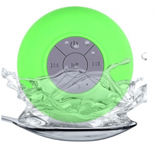 Wasserdichter Mini Bluetooth Lautsprecher mit Saugnapf bei Gamiss