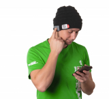 Bluetooth-Wollmütze (SBS mobile Wool Sound) für 19.90 bei Daydeal