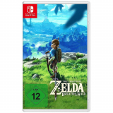 The Legend of Zelda: Breath of the Wild bei amazon.com