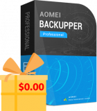 AOMEI Backupper Pro + Partition Assistant Pro – GESCHENKT