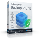 Ashampoo Backup Pro 15 Vollversion gratis