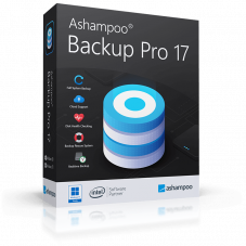 Ashampoo Backup Pro 17 – gerade gratis