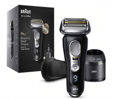 Braun Series 9 Pro in der Twint App