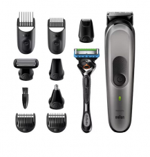 Blick Tagesdeal – Braun MultiGroomer Kit 7 MGK7320