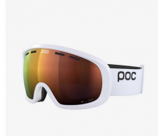 Microspot – Ski- & Snowboardbrillen – POC Fovea Mid Clarity Skibrille (Weiss)